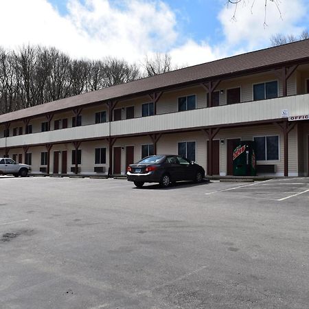 Plymouth Motor Lodge 외부 사진